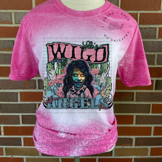 Western Horror Shirt, Horror Shirt, Slasher Tee, Halloween Tee, Horror, Slasher, Horror Custom T-Shirt, Nightmare On Elm Street, Elm Street - Twine + Sage Co. LLC