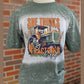 Western Horror Shirt, Horror Shirt, Slasher Tee, Halloween Tee, Horror, Slasher, Horror Custom T-Shirt, Nightmare On Elm Street, Elm Street - Twine + Sage Co. LLC