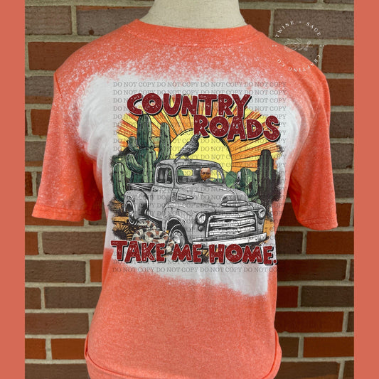 Western Horror Shirt, Horror Shirt, Slasher Tee, Halloween Tee, Horror, Slasher, Horror Custom T-Shirt, Nightmare On Elm Street, Elm Street - Twine + Sage Co. LLC